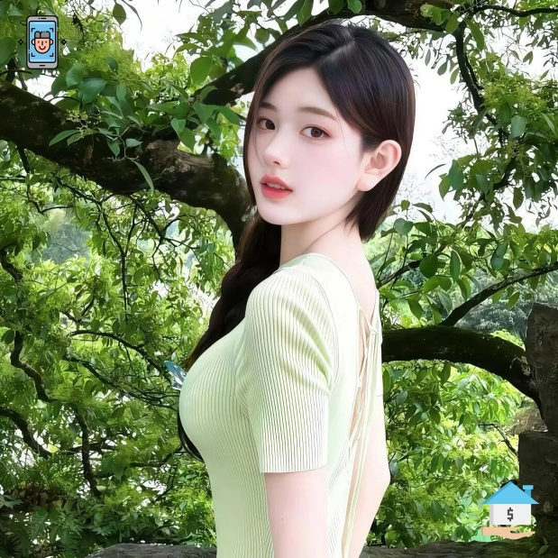 何女士